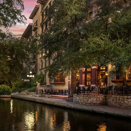 Omni La Mansion Del Rio Hotel